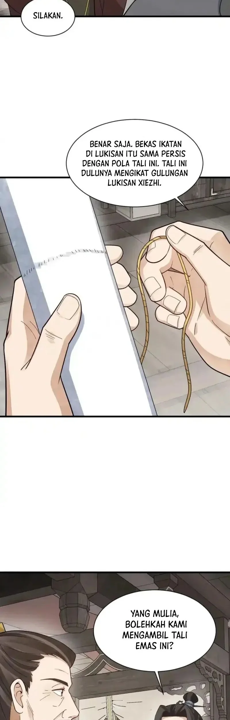 Lanke Special Destiny Chapter 278 Gambar 18