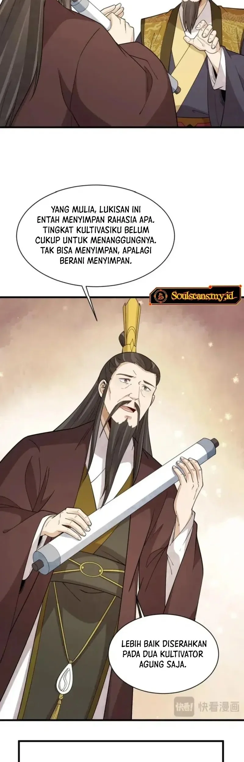 Lanke Special Destiny Chapter 278 Gambar 26