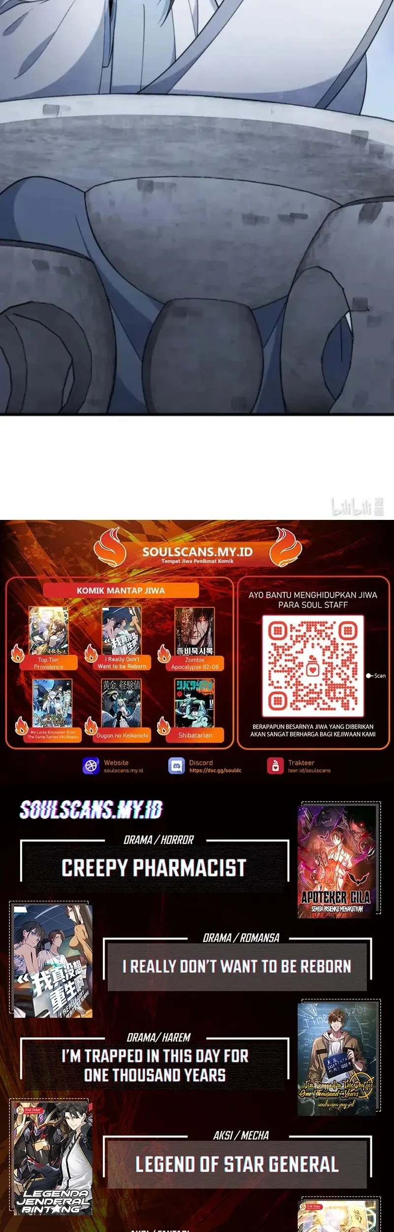 Lanke Special Destiny Chapter 278 Gambar 31