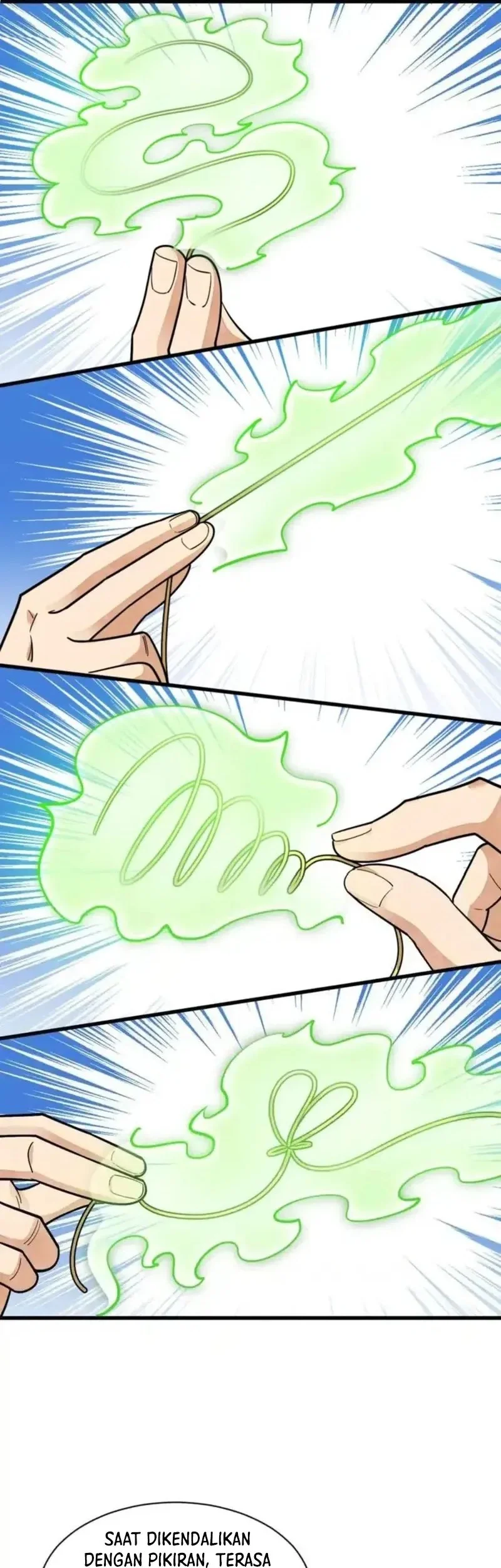 Lanke Special Destiny Chapter 279 Gambar 4