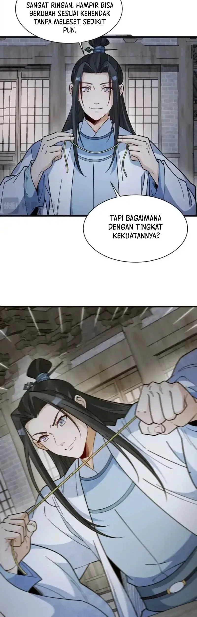 Lanke Special Destiny Chapter 279 Gambar 5