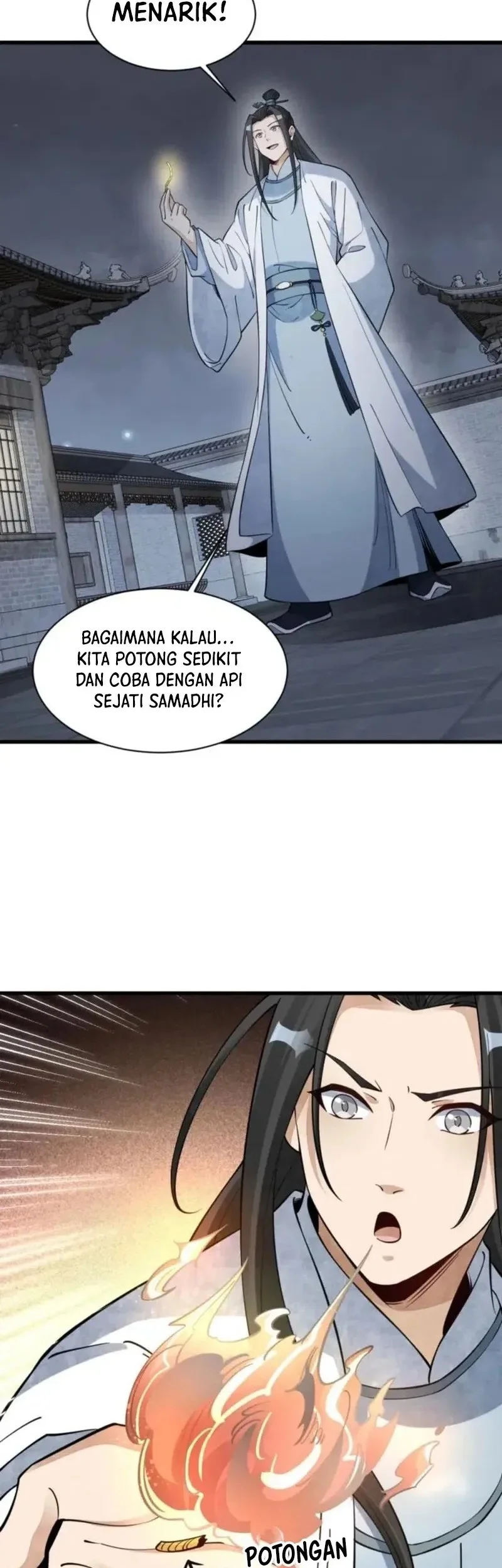 Lanke Special Destiny Chapter 279 Gambar 13