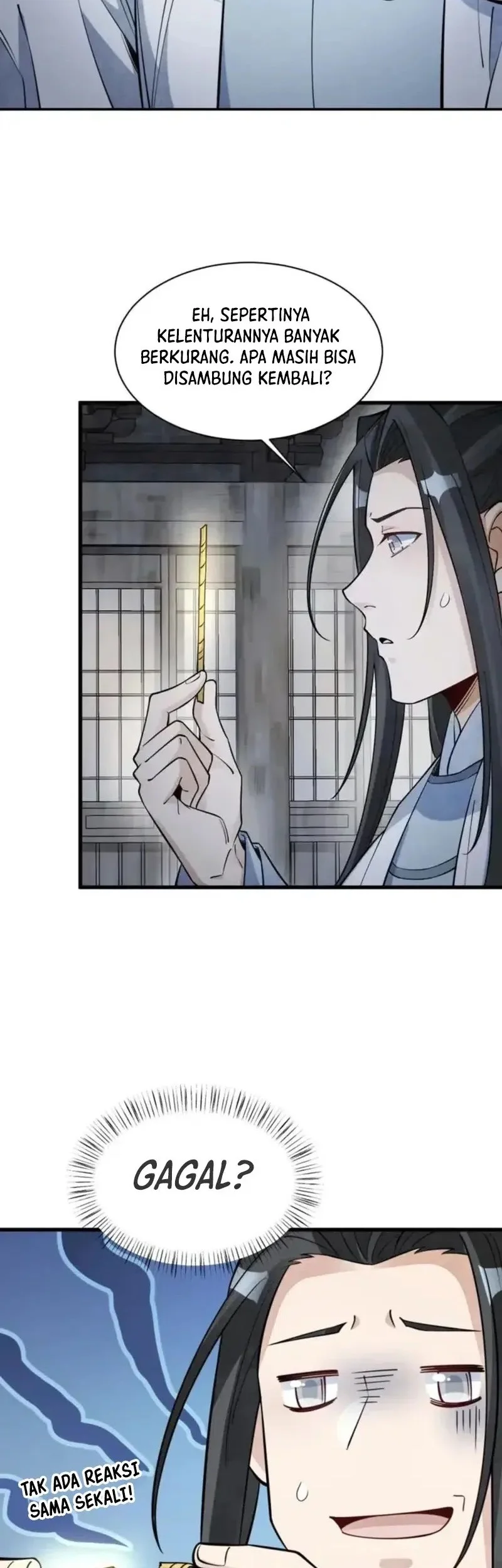 Lanke Special Destiny Chapter 279 Gambar 17