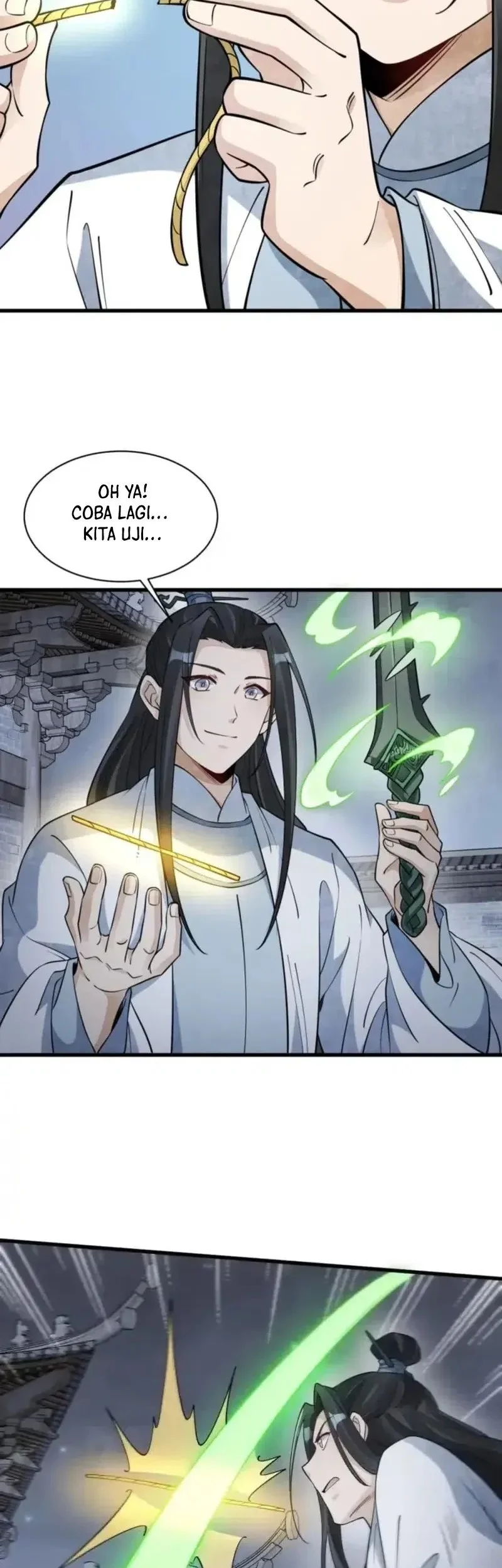 Lanke Special Destiny Chapter 279 Gambar 18