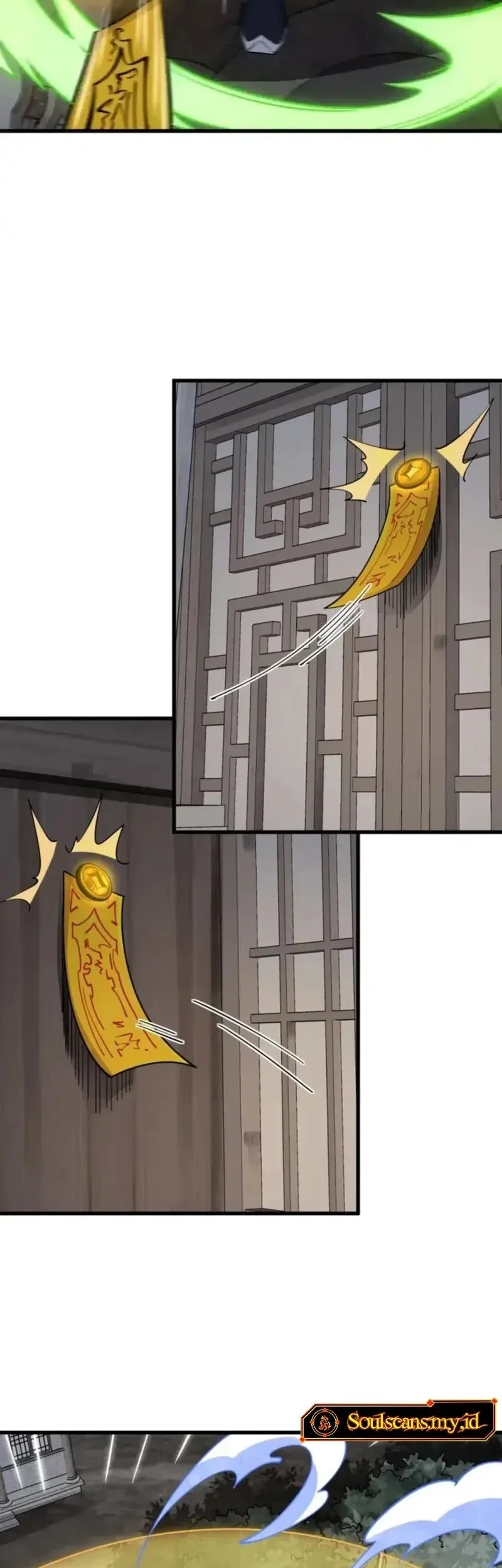 Lanke Special Destiny Chapter 279 Gambar 24