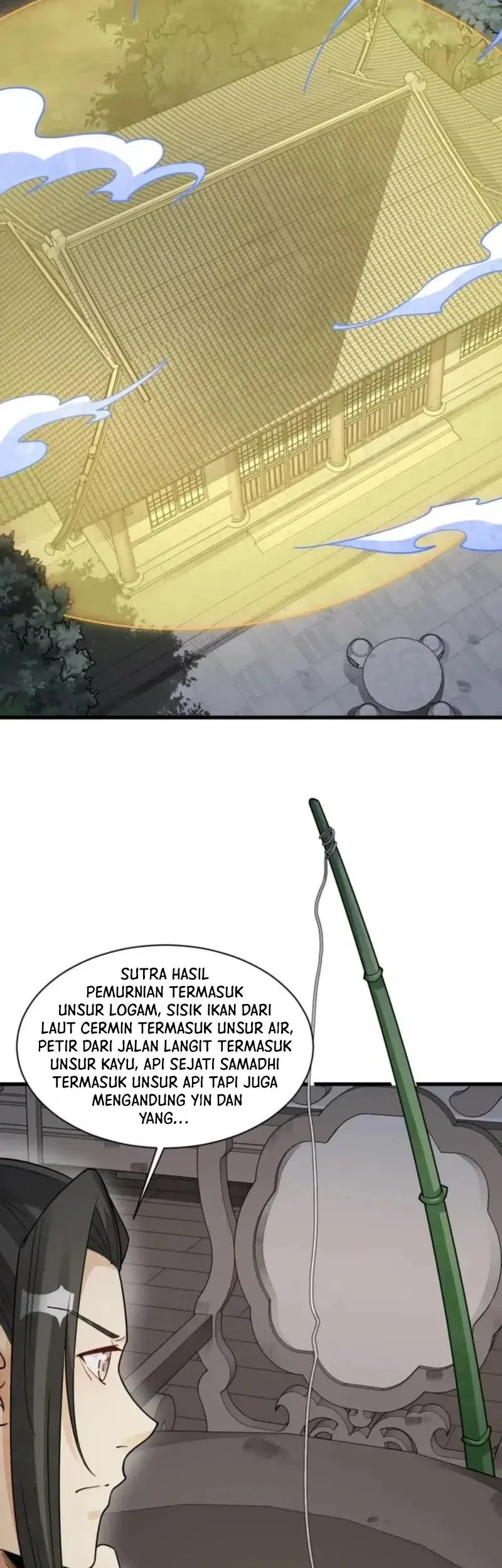 Lanke Special Destiny Chapter 279 Gambar 25