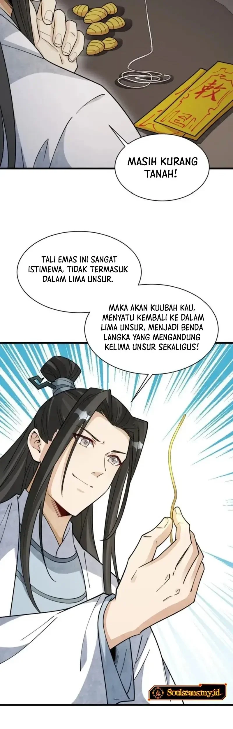 Lanke Special Destiny Chapter 279 Gambar 26