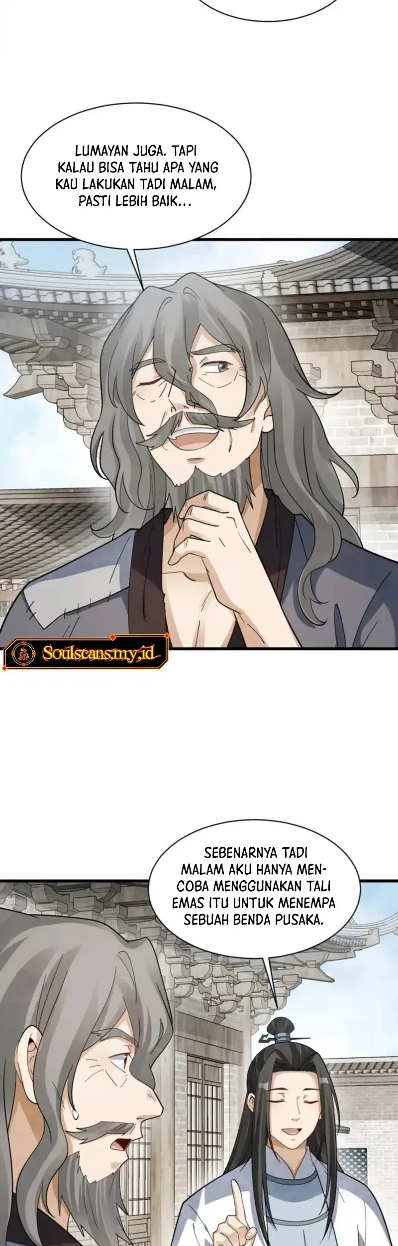 Lanke Special Destiny Chapter 280 Gambar 3