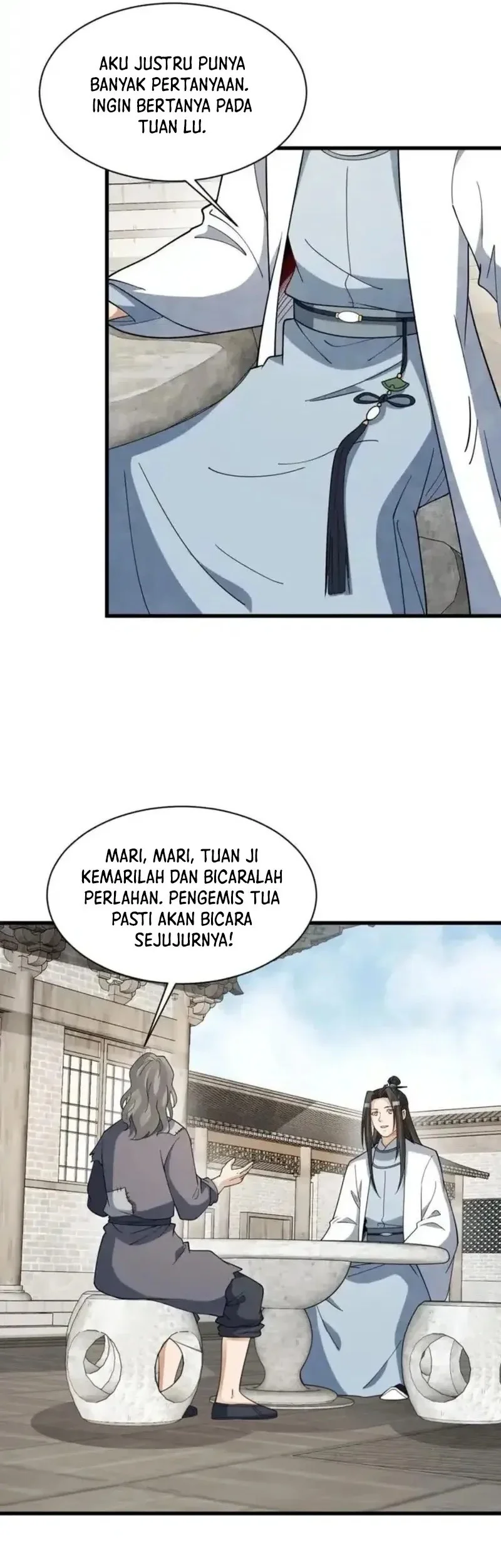 Lanke Special Destiny Chapter 280 Gambar 5