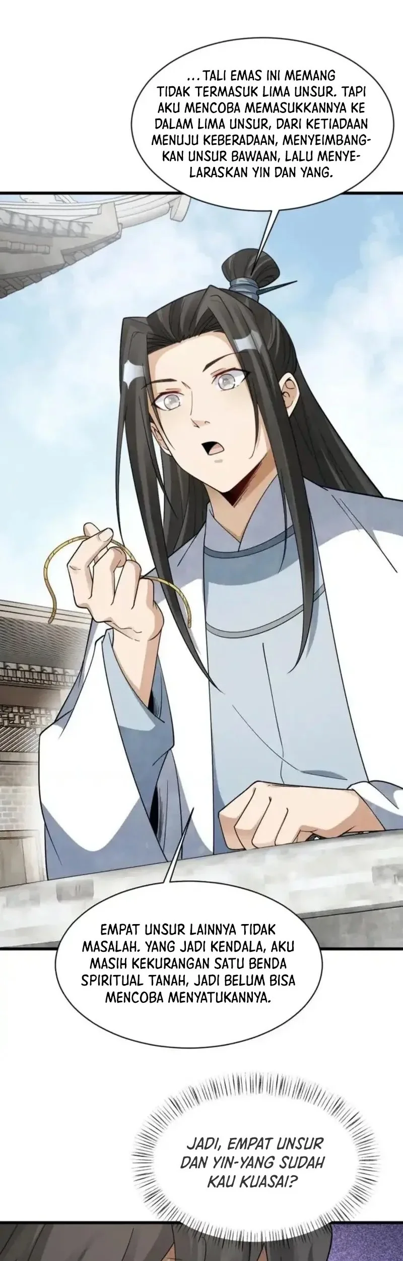 Lanke Special Destiny Chapter 280 Gambar 6