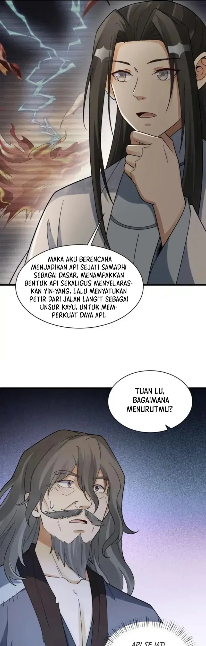 Lanke Special Destiny Chapter 280 Gambar 9