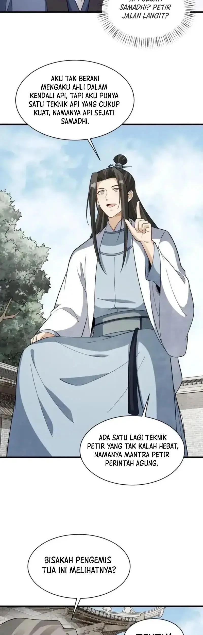 Lanke Special Destiny Chapter 280 Gambar 10