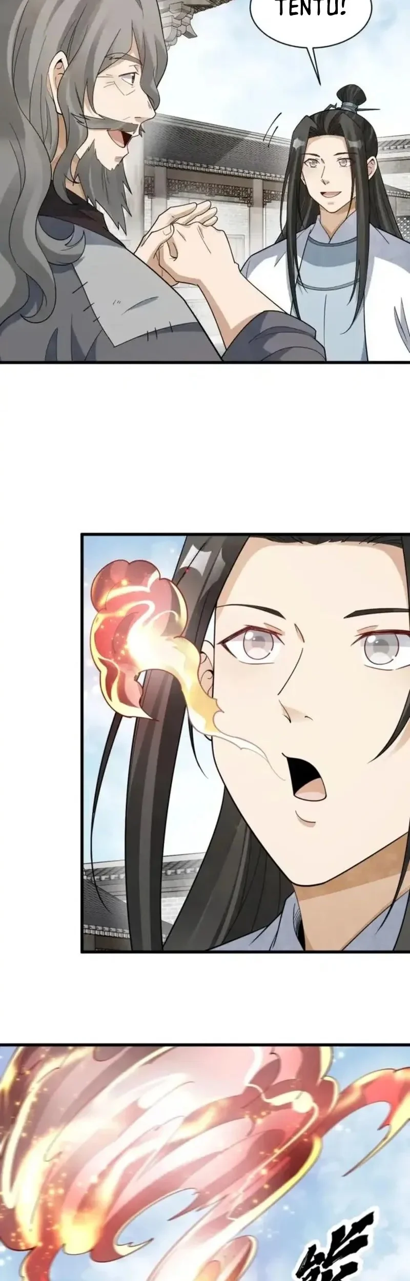 Lanke Special Destiny Chapter 280 Gambar 11