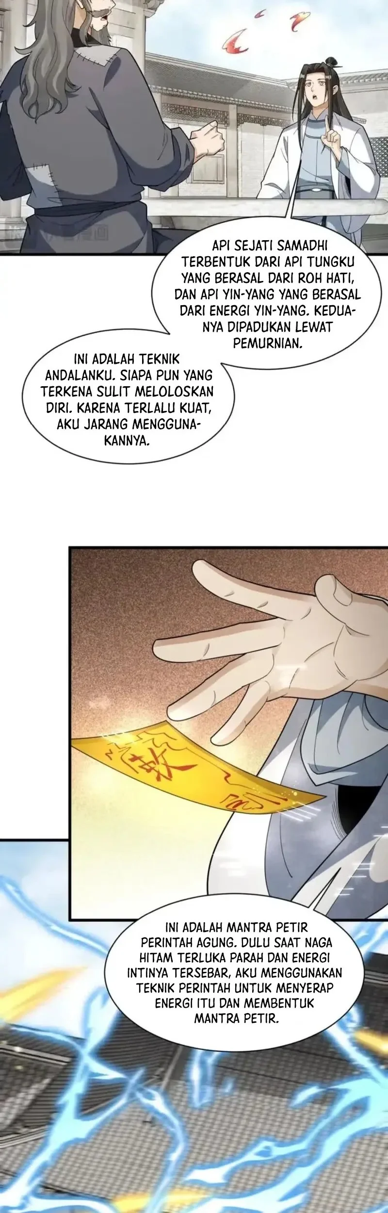 Lanke Special Destiny Chapter 280 Gambar 14