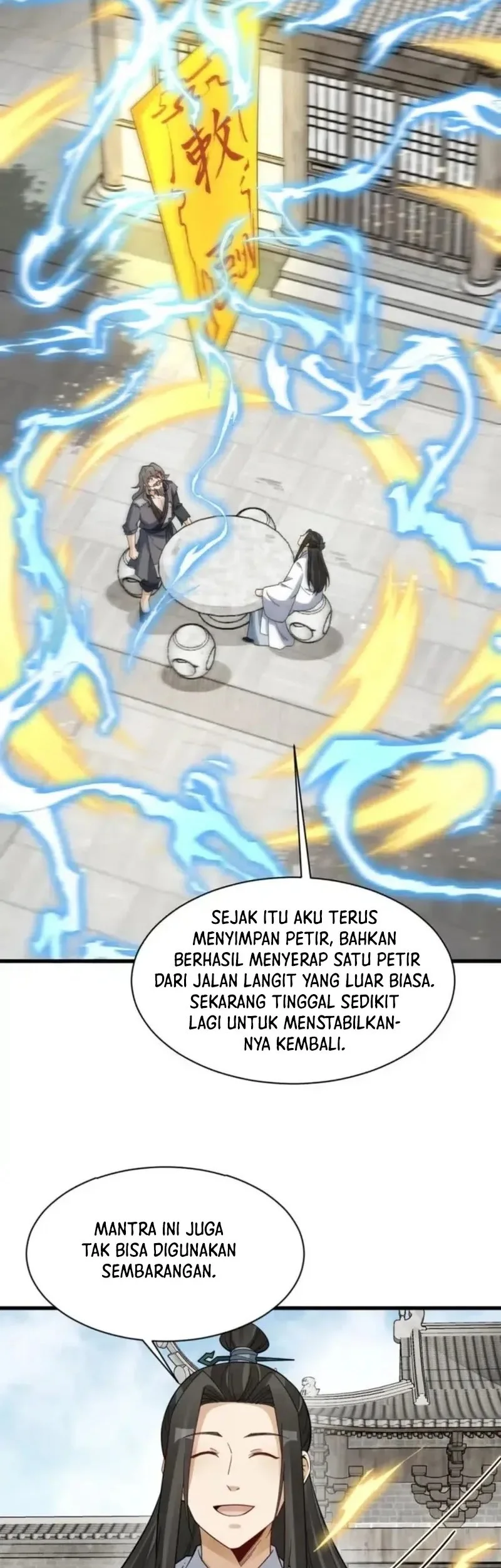 Lanke Special Destiny Chapter 280 Gambar 15