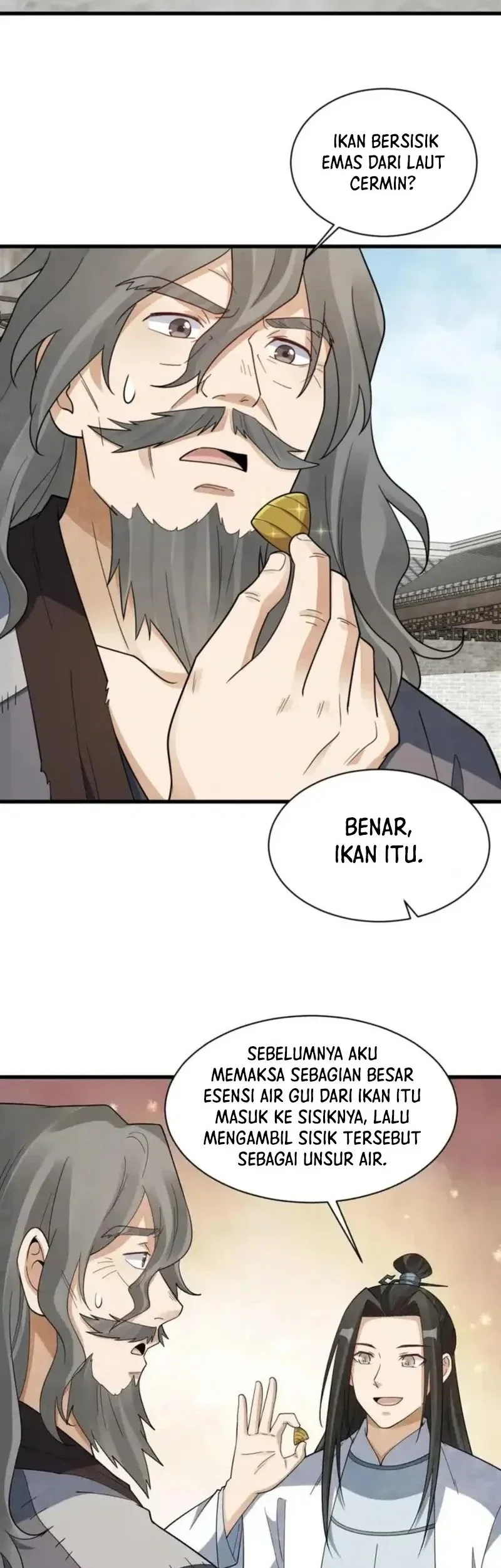 Lanke Special Destiny Chapter 280 Gambar 18