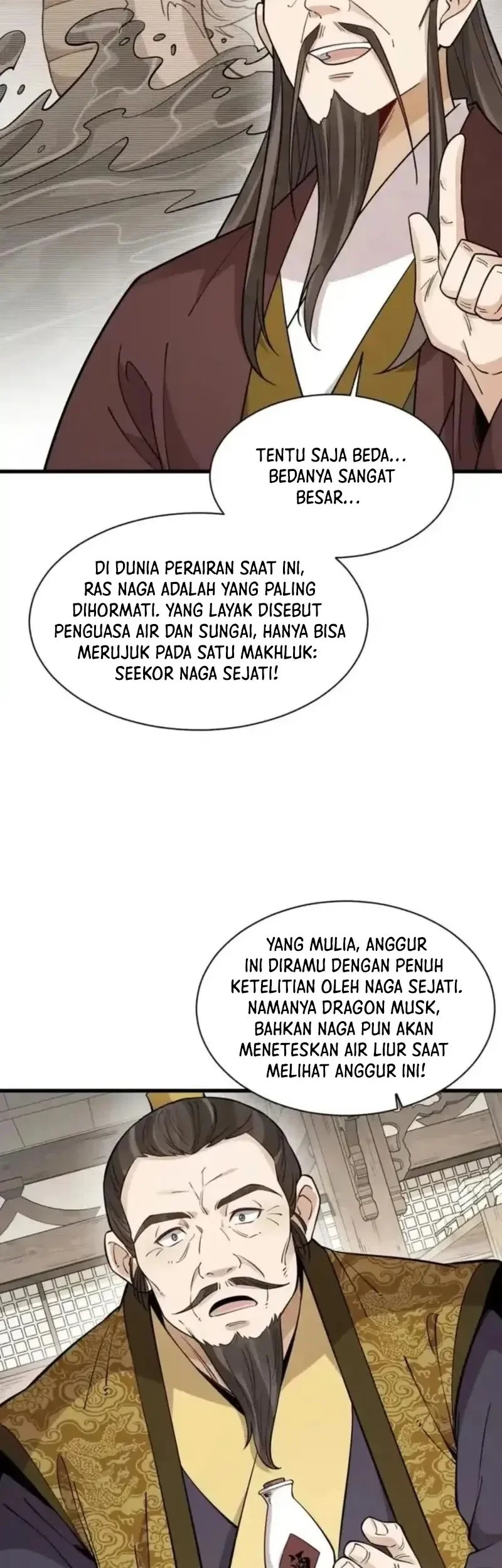 Lanke Special Destiny Chapter 281 Gambar 7