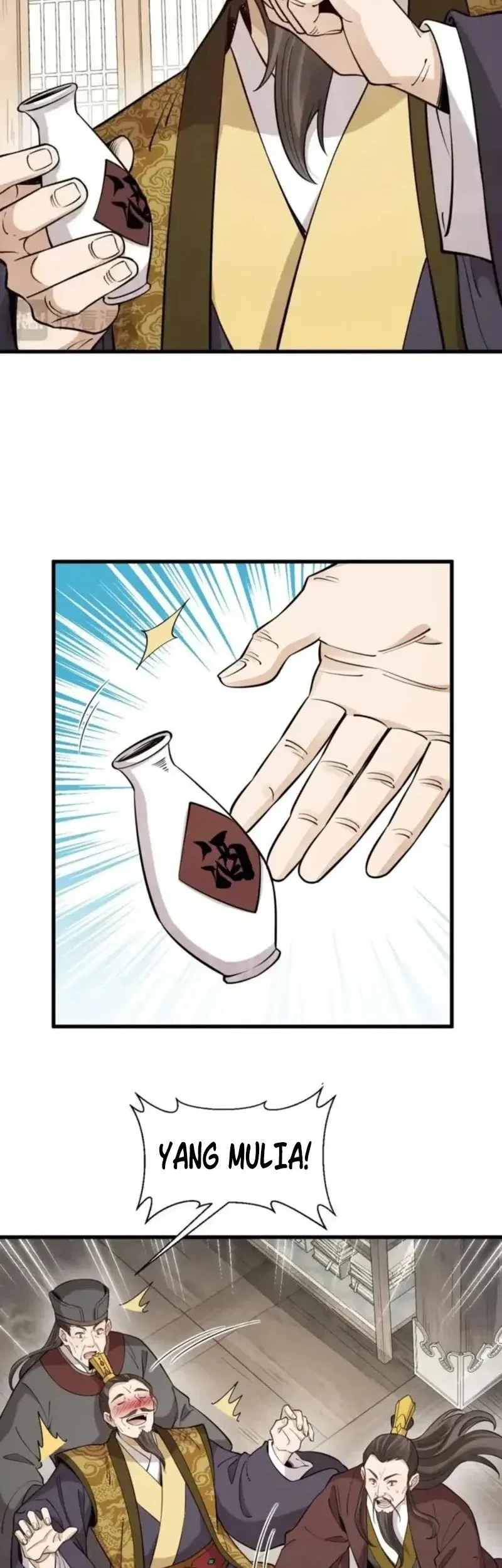 Lanke Special Destiny Chapter 281 Gambar 11