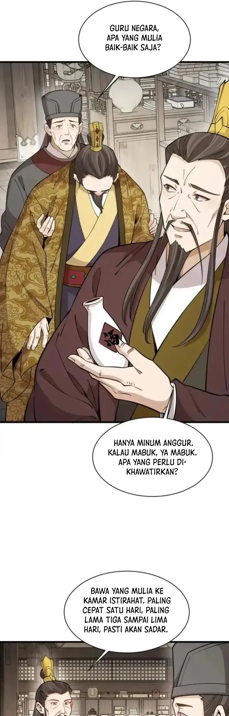 Lanke Special Destiny Chapter 281 Gambar 13