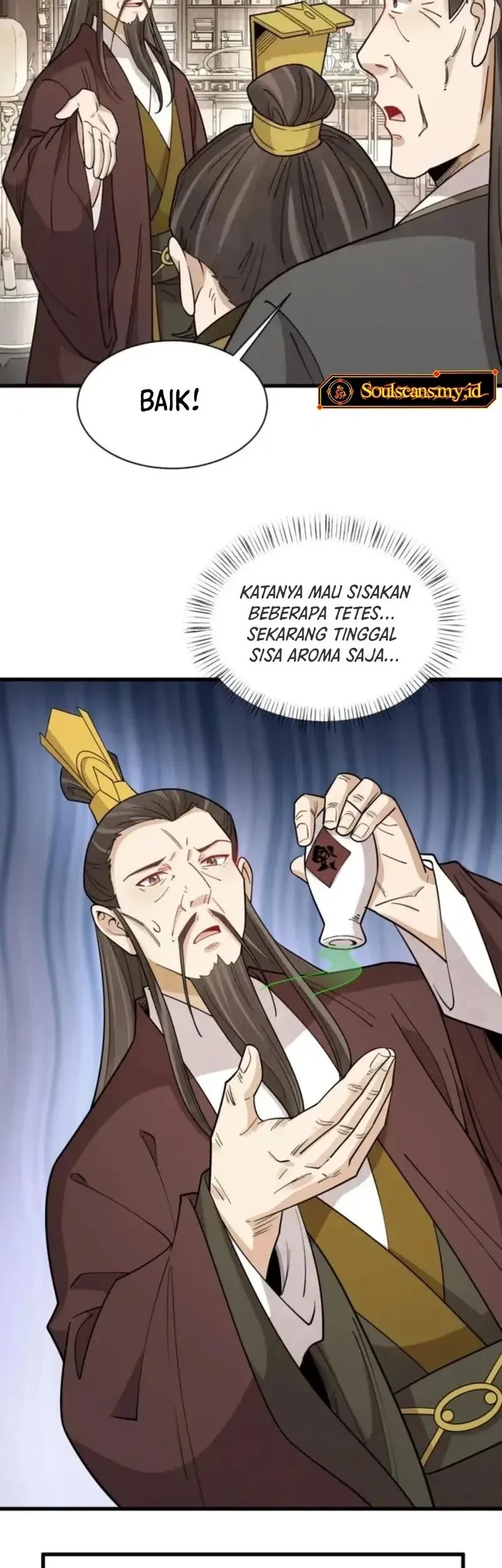 Lanke Special Destiny Chapter 281 Gambar 14