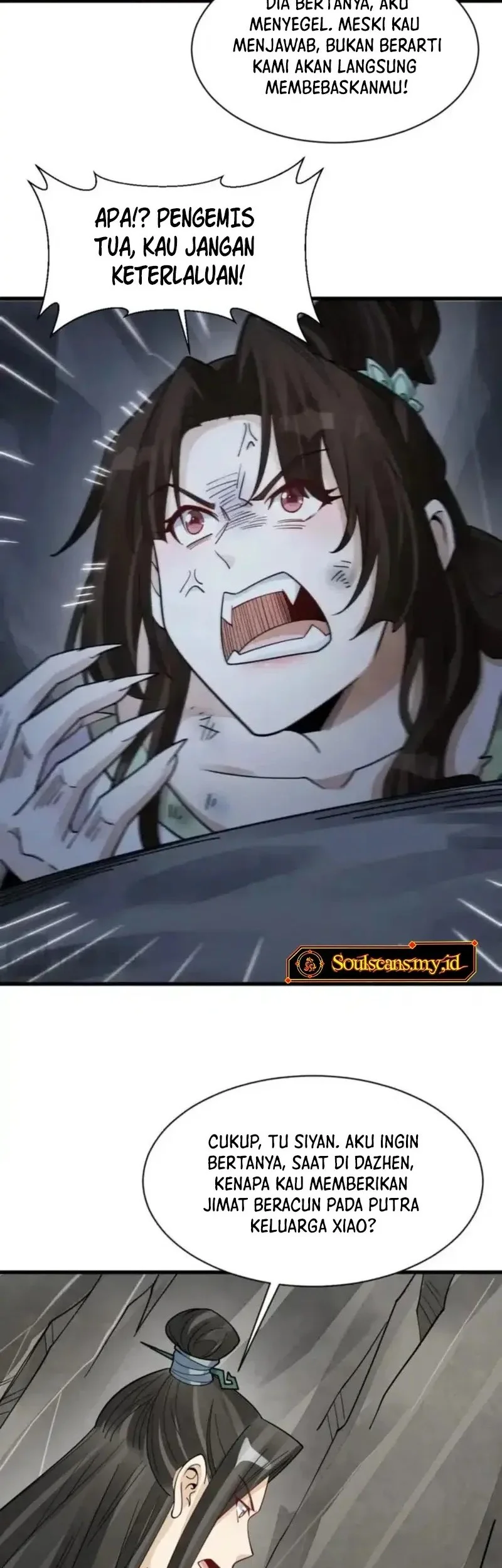 Lanke Special Destiny Chapter 281 Gambar 22