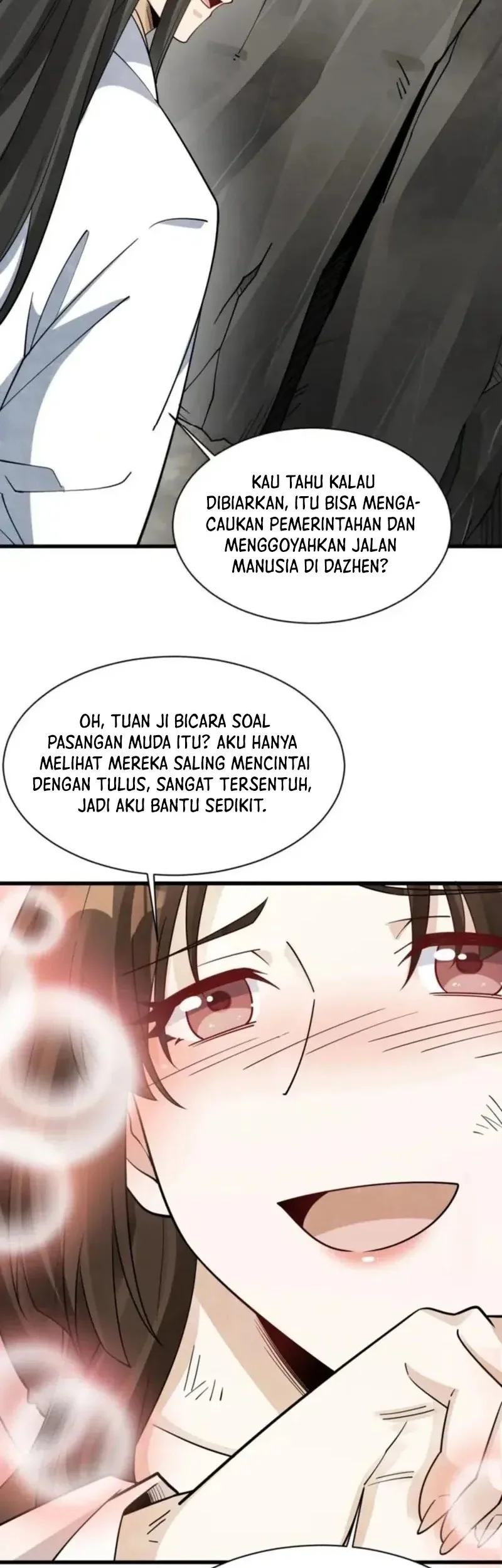 Lanke Special Destiny Chapter 281 Gambar 23