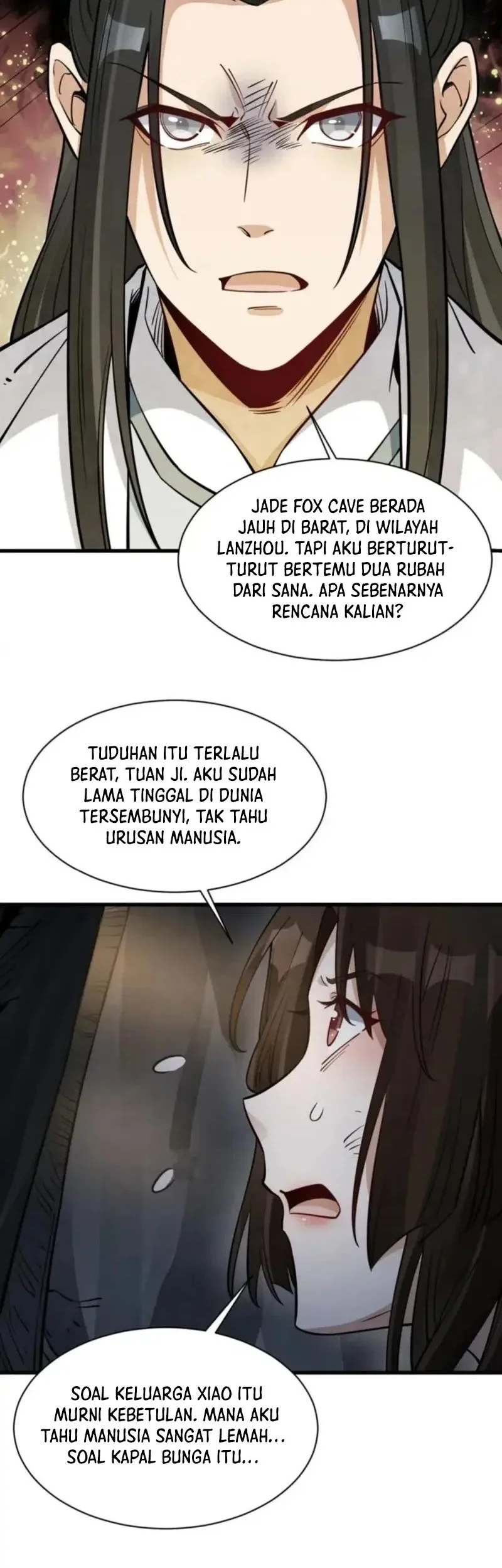 Lanke Special Destiny Chapter 281 Gambar 26