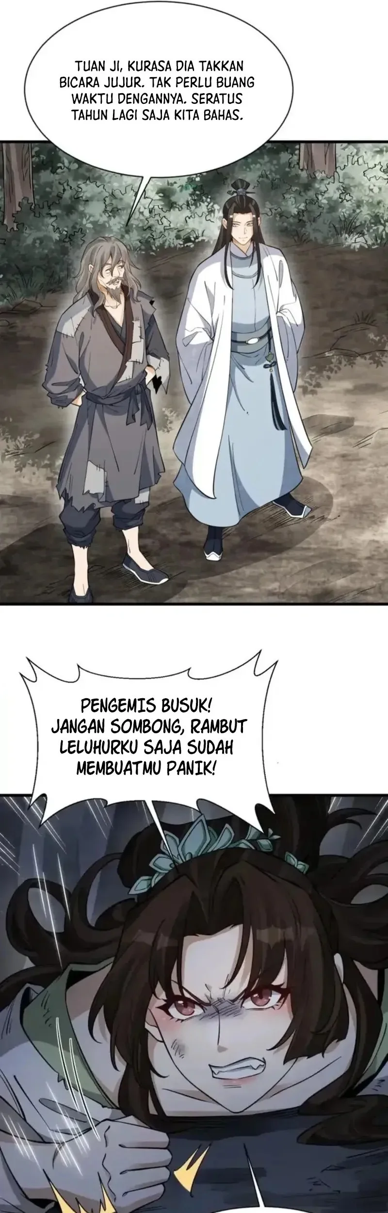 Lanke Special Destiny Chapter 281 Gambar 29