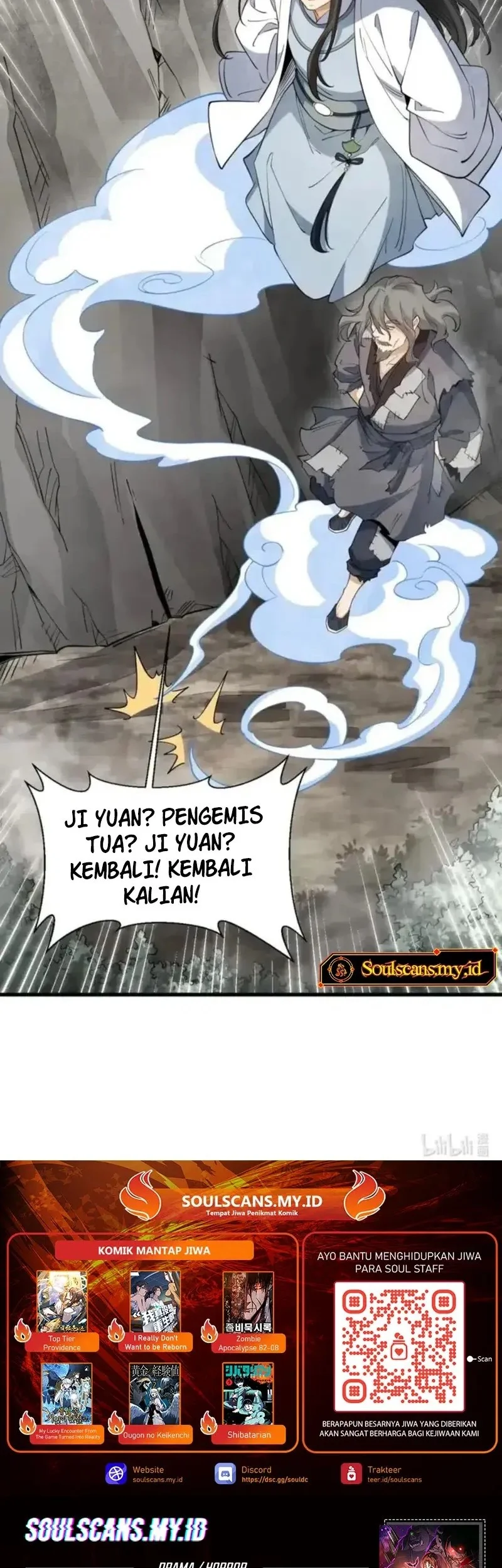 Lanke Special Destiny Chapter 281 Gambar 31