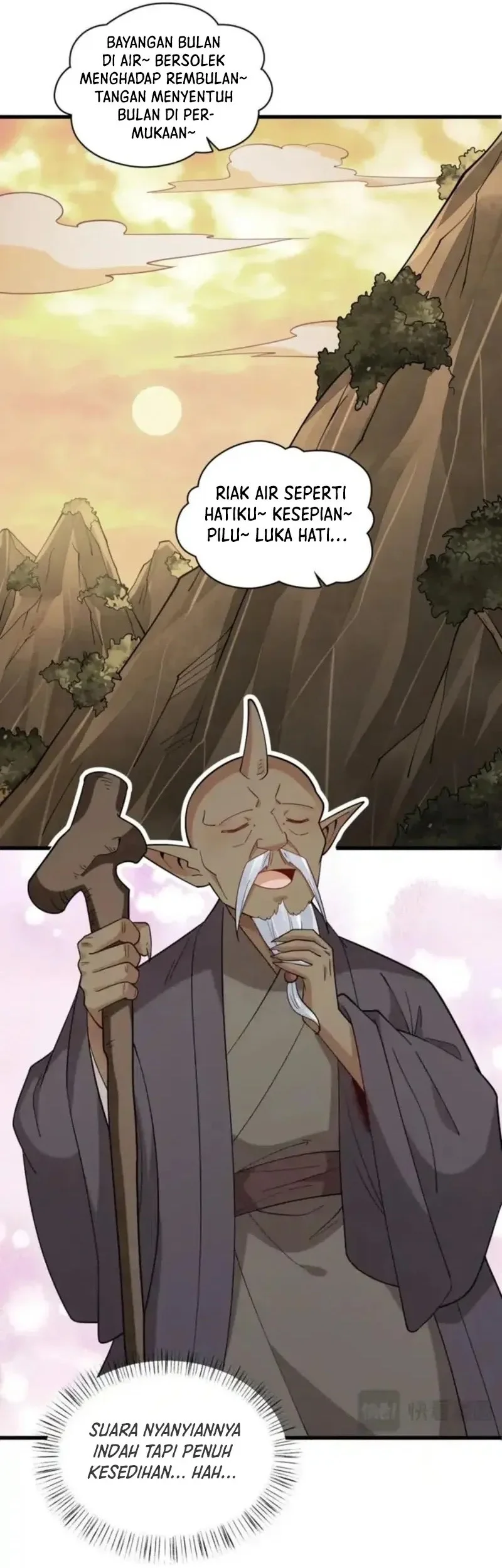 Lanke Special Destiny Chapter 282 Gambar 5