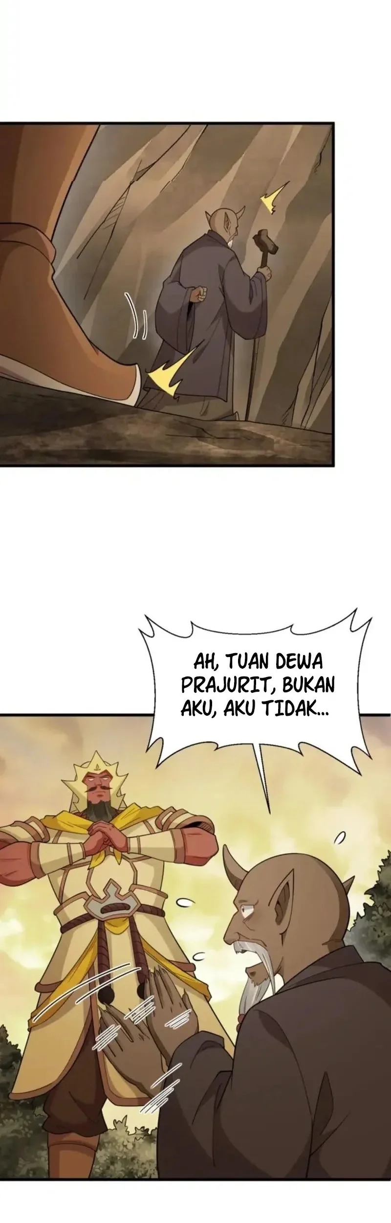 Lanke Special Destiny Chapter 282 Gambar 6