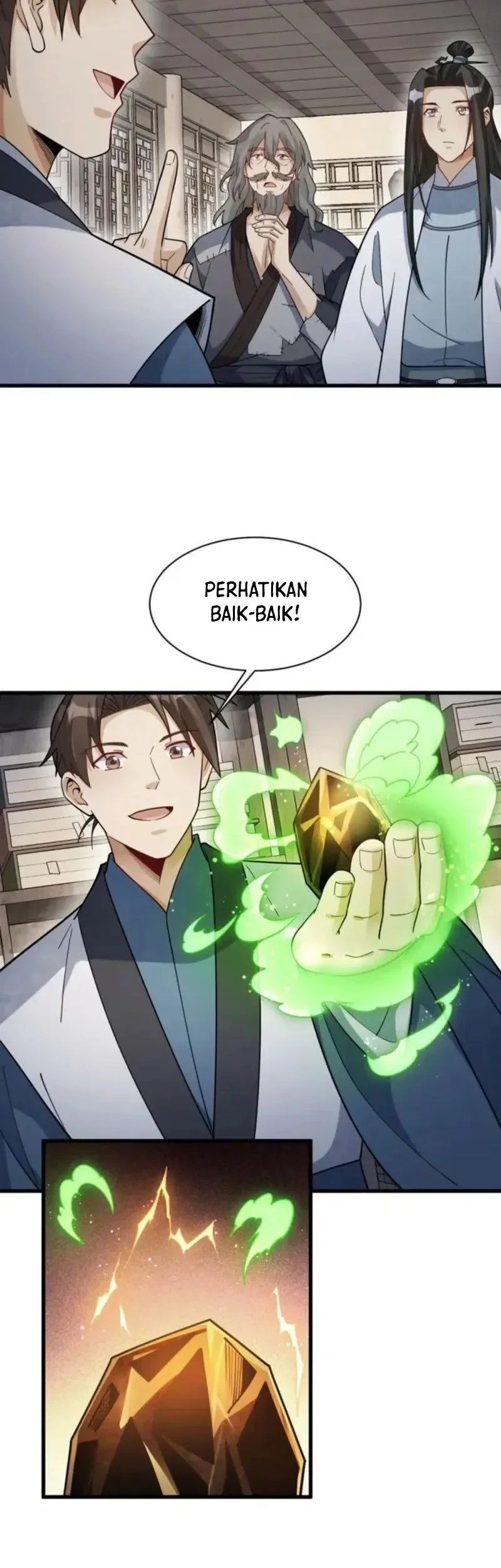 Lanke Special Destiny Chapter 282 Gambar 19