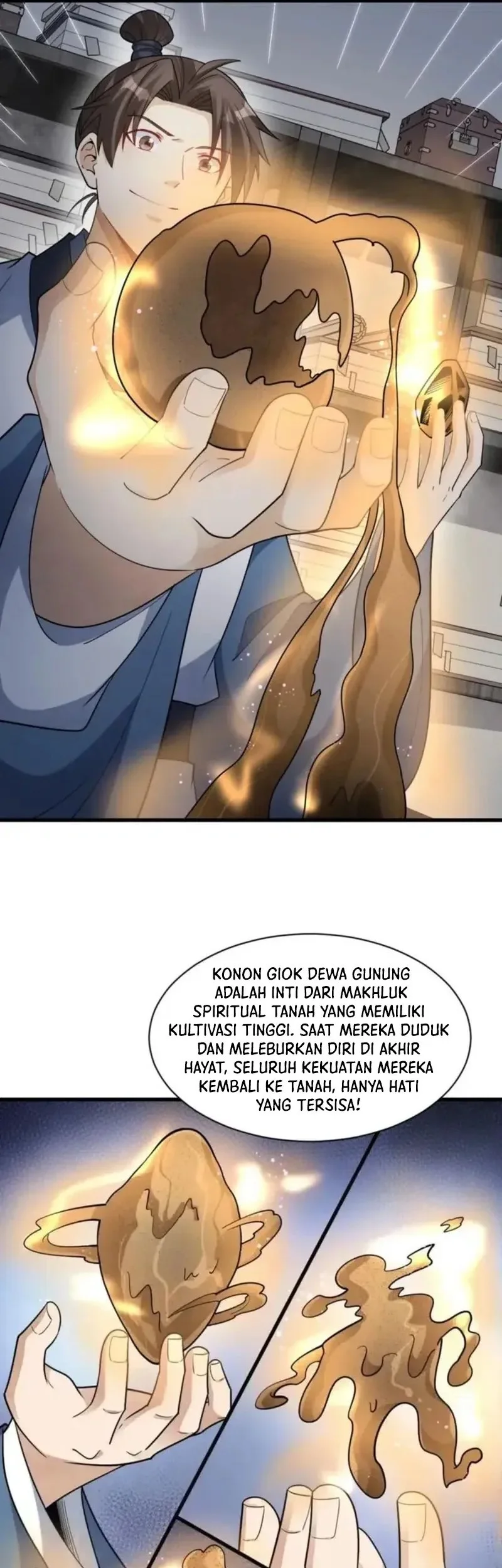 Lanke Special Destiny Chapter 282 Gambar 21