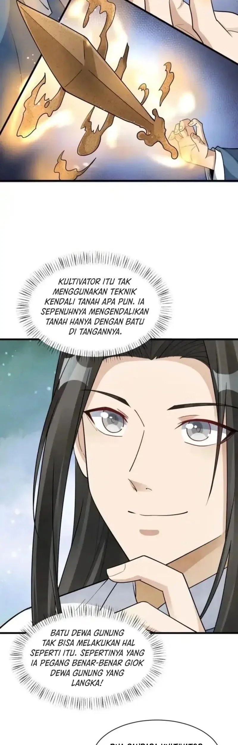 Lanke Special Destiny Chapter 282 Gambar 22