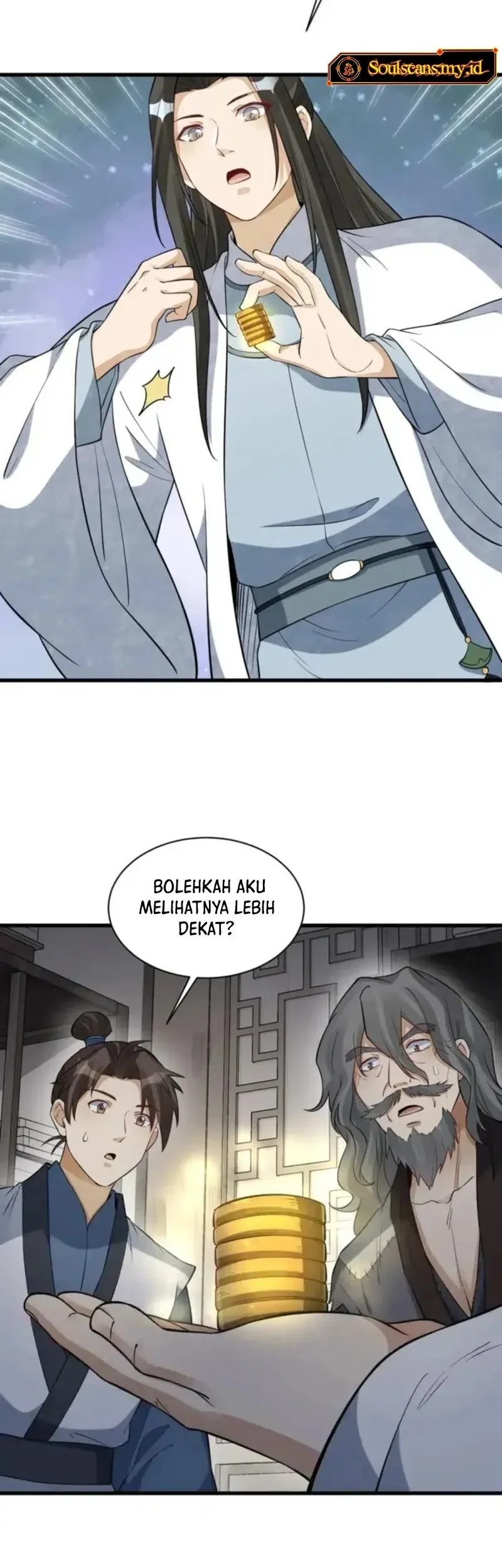 Lanke Special Destiny Chapter 282 Gambar 27