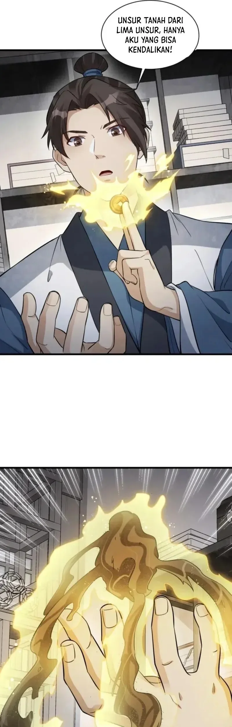 Lanke Special Destiny Chapter 282 Gambar 29