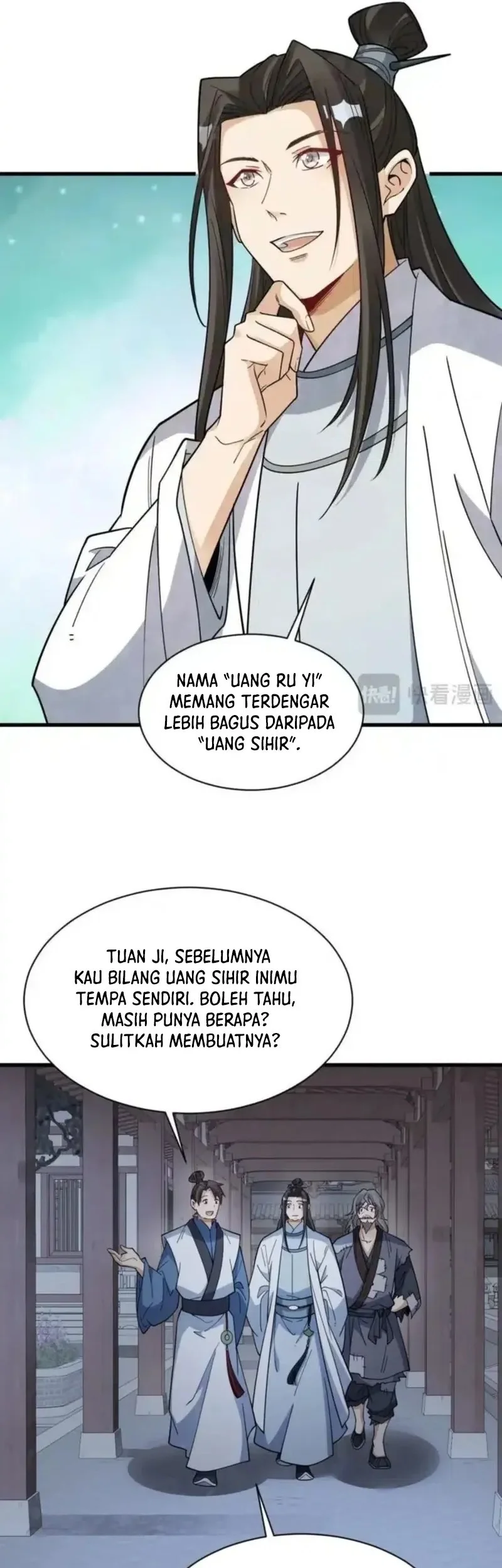 Lanke Special Destiny Chapter 283 Gambar 5