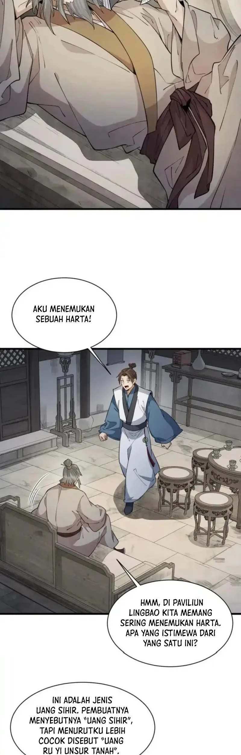 Lanke Special Destiny Chapter 283 Gambar 10