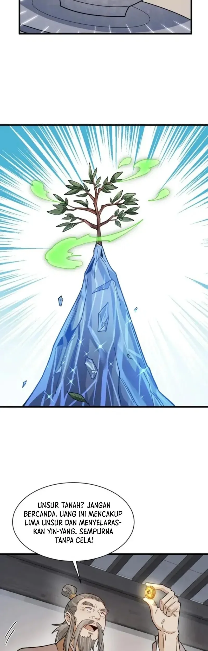 Lanke Special Destiny Chapter 283 Gambar 14