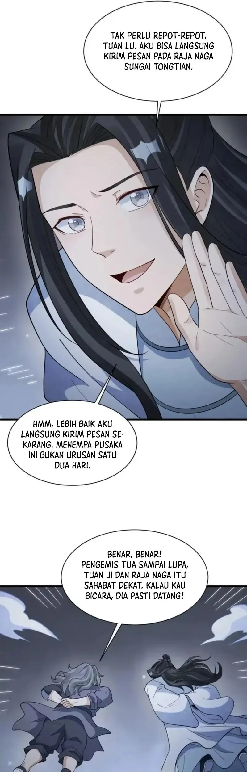 Lanke Special Destiny Chapter 284 Gambar 5