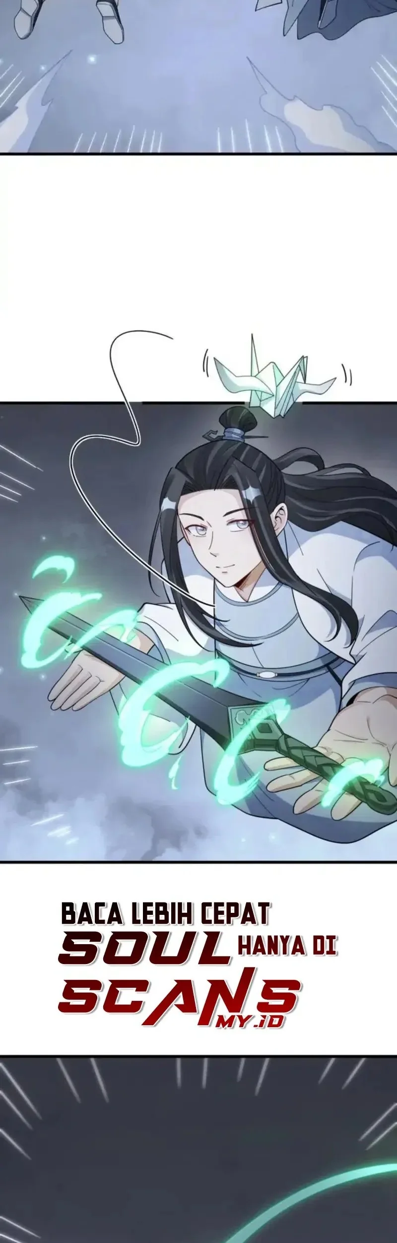 Lanke Special Destiny Chapter 284 Gambar 6