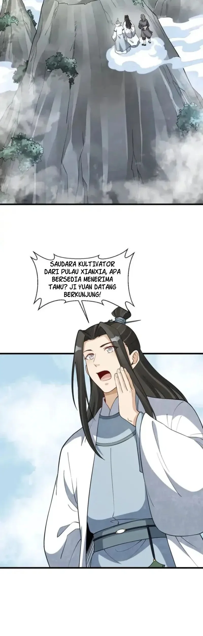 Lanke Special Destiny Chapter 284 Gambar 11