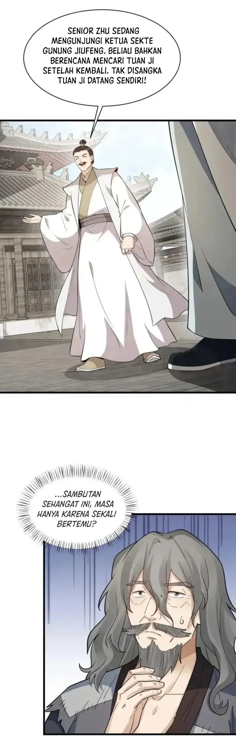 Lanke Special Destiny Chapter 284 Gambar 13