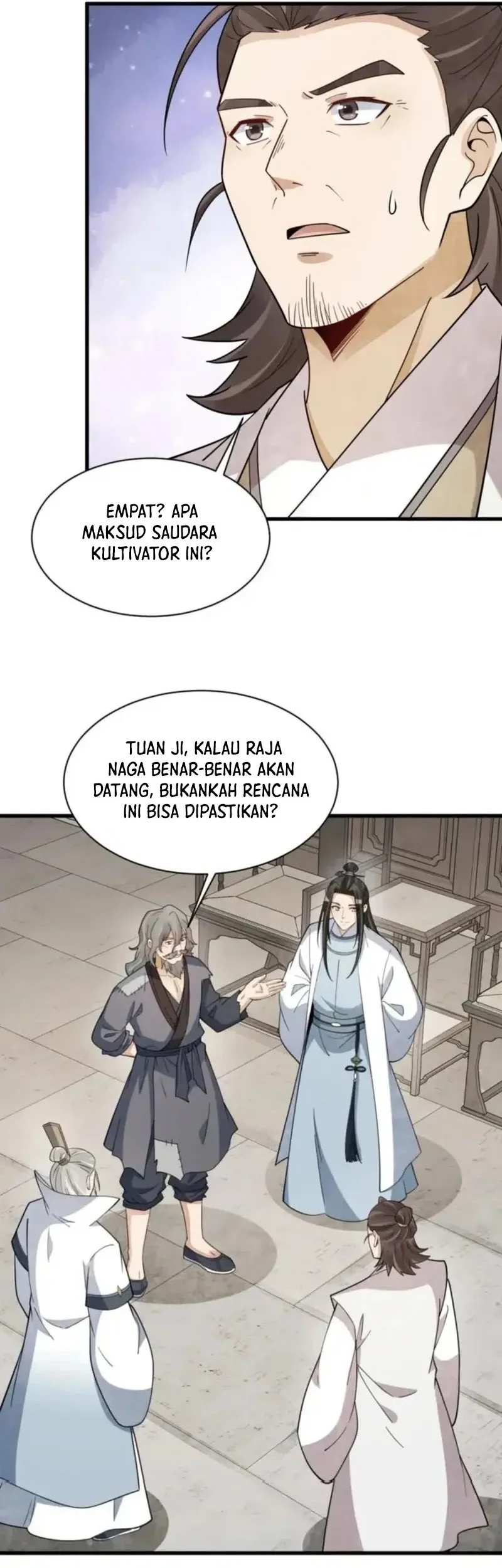 Lanke Special Destiny Chapter 284 Gambar 17