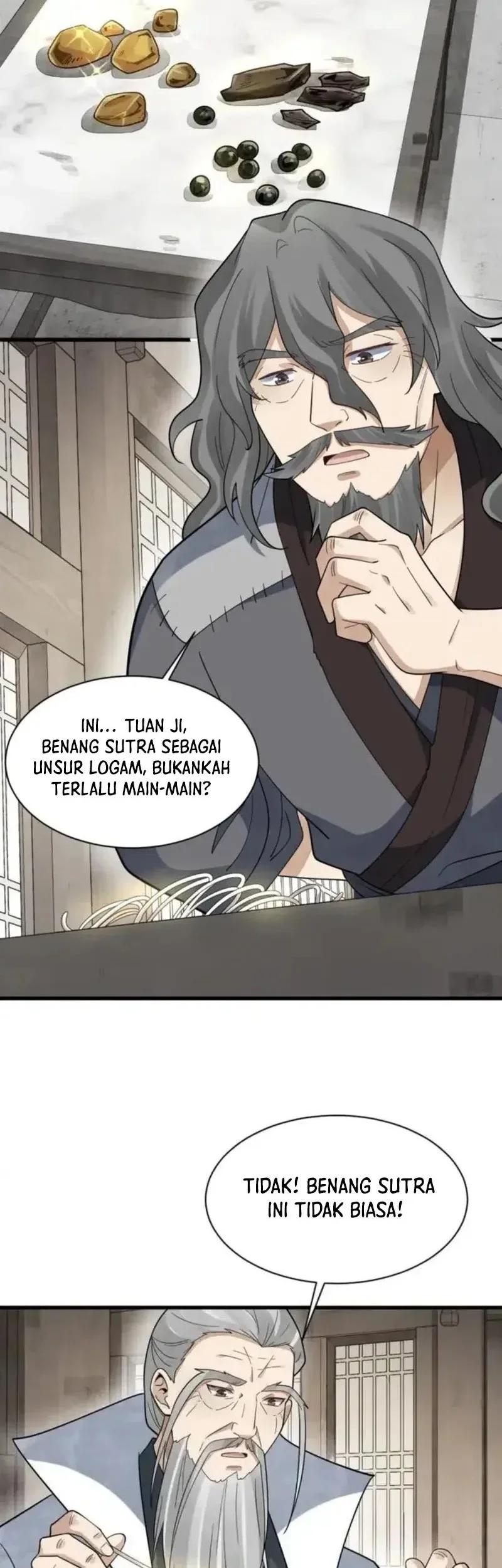 Lanke Special Destiny Chapter 284 Gambar 22