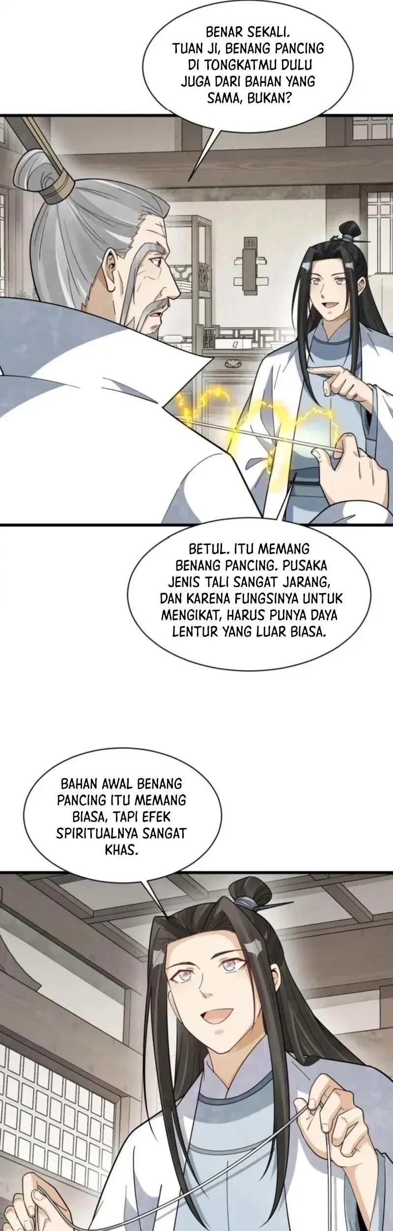 Lanke Special Destiny Chapter 284 Gambar 25