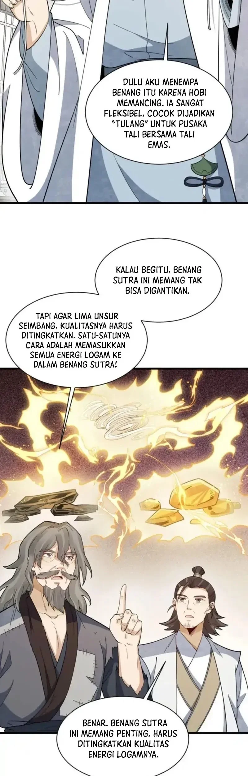 Lanke Special Destiny Chapter 284 Gambar 26