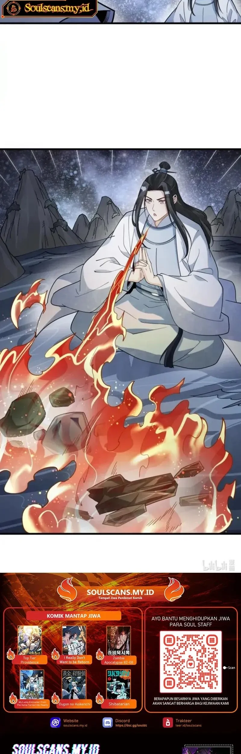 Lanke Special Destiny Chapter 284 Gambar 31