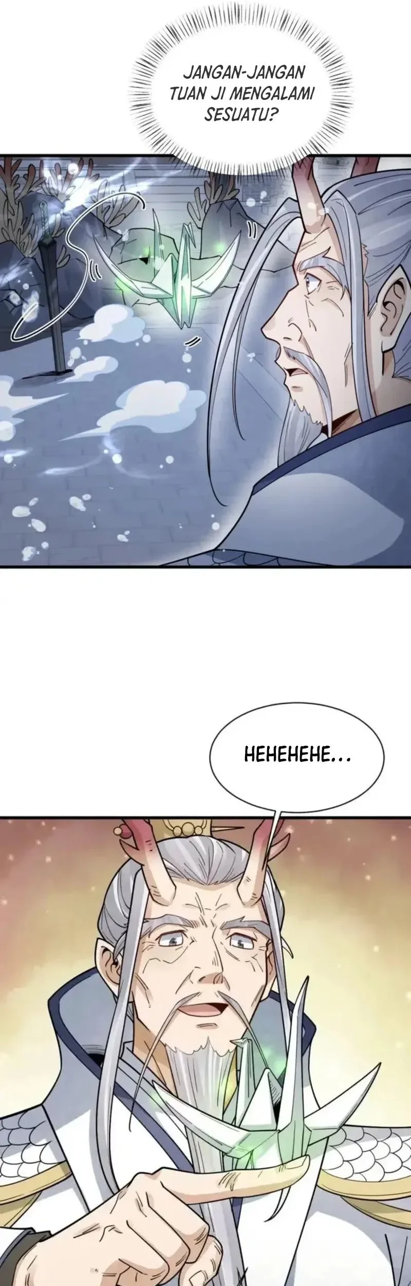 Lanke Special Destiny Chapter 285 Gambar 5