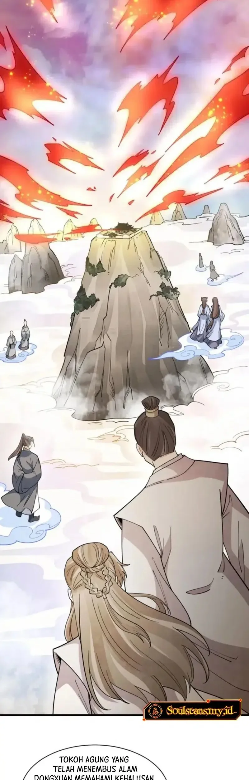 Lanke Special Destiny Chapter 285 Gambar 8